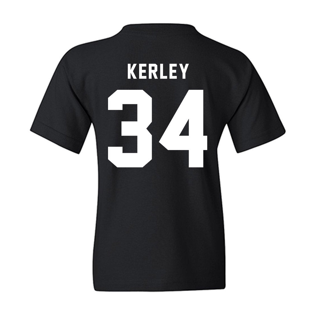 Lenoir Rhyne - NCAA Men's Soccer : Eli Kerley - Classic Shersey Youth T-Shirt-1