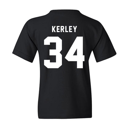 Lenoir Rhyne - NCAA Men's Soccer : Eli Kerley - Classic Shersey Youth T-Shirt-1