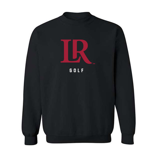 Lenoir Rhyne - NCAA Men's Golf : Hunter Vowell - Classic Shersey Crewneck Sweatshirt-0