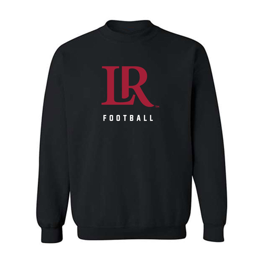 Lenoir Rhyne - NCAA Football : LJ Turner - Classic Shersey Crewneck Sweatshirt-0