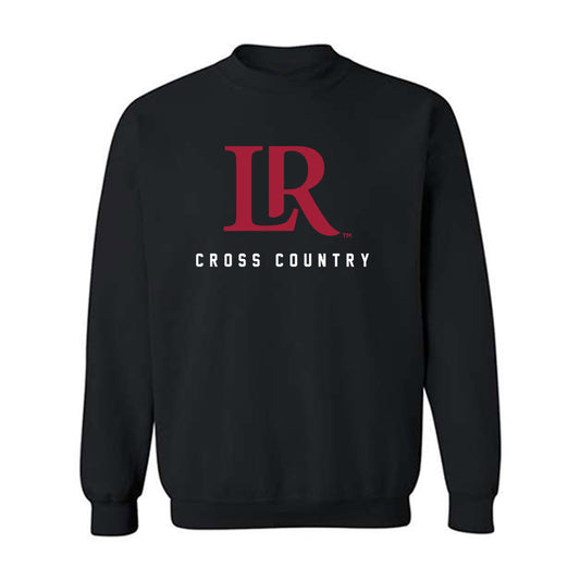 Lenoir Rhyne - NCAA Men's Cross Country : Cooper Geib - Classic Shersey Crewneck Sweatshirt-0