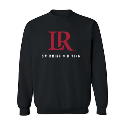 Lenoir Rhyne - NCAA Men's Swimming & Diving : Cooper Sledge - Classic Shersey Crewneck Sweatshirt-0