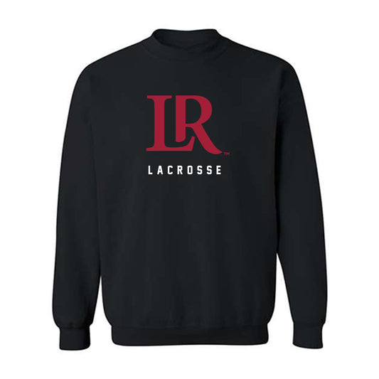 Lenoir Rhyne - NCAA Men's Lacrosse : Deacon Medwick - Classic Shersey Crewneck Sweatshirt-0