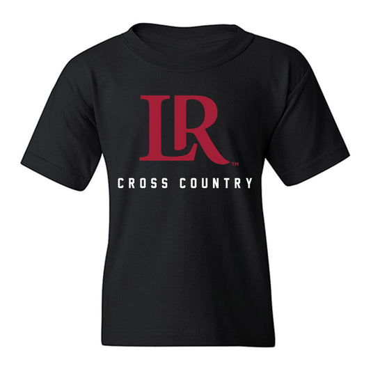 Lenoir Rhyne - NCAA Men's Cross Country : Cooper Geib - Classic Shersey Youth T-Shirt-0