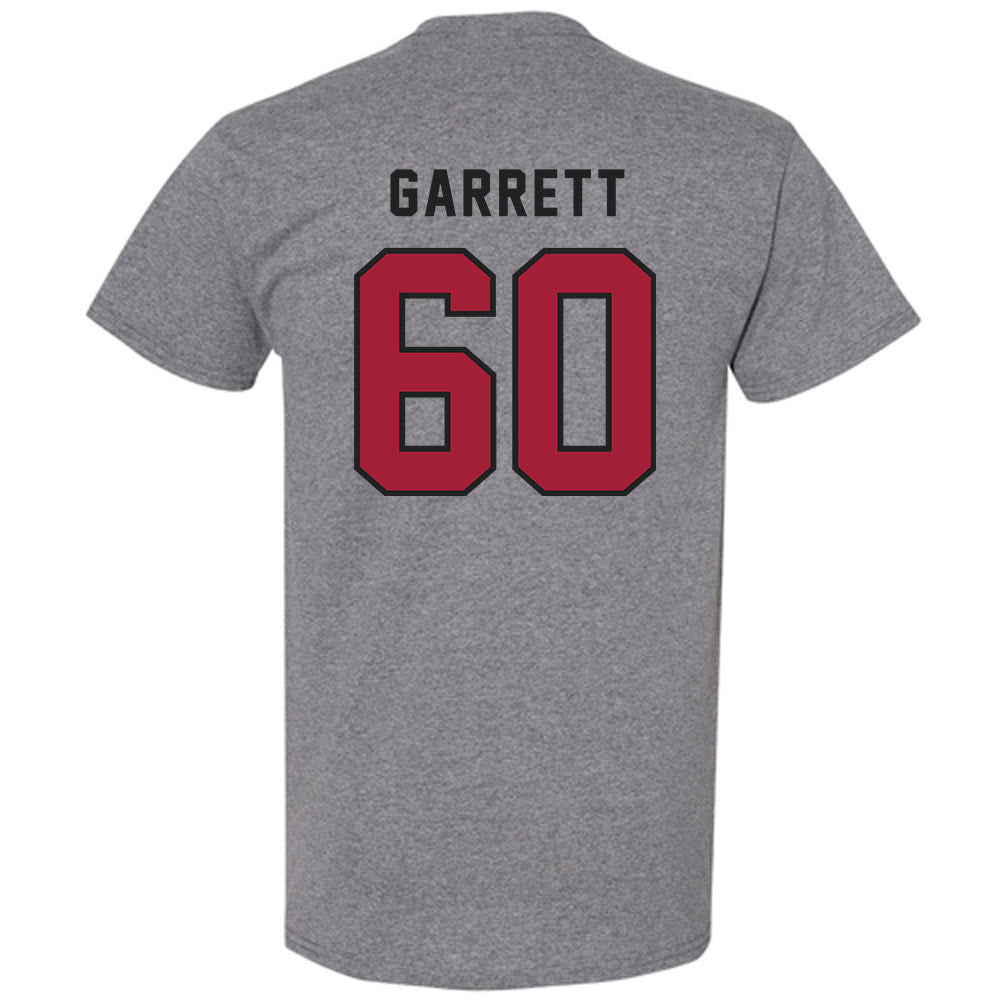 Lenoir Rhyne - NCAA Football : Erik Garrett - Classic Shersey T-Shirt-1