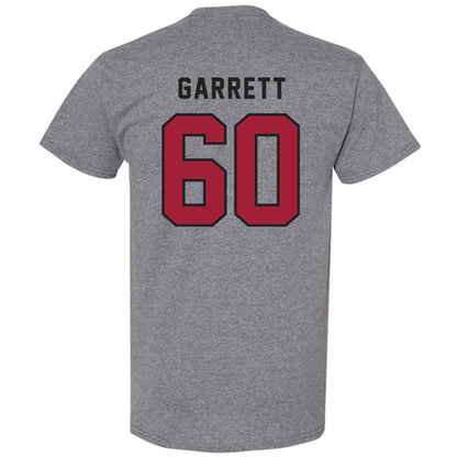 Lenoir Rhyne - NCAA Football : Erik Garrett - Classic Shersey T-Shirt-1