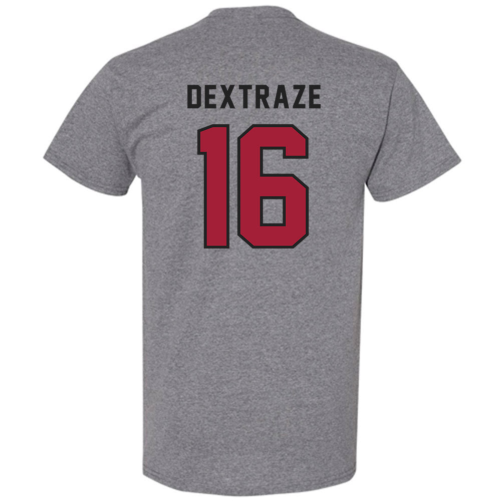 Lenoir Rhyne - NCAA Softball : Kynlee Dextraze - Classic Shersey T-Shirt-1