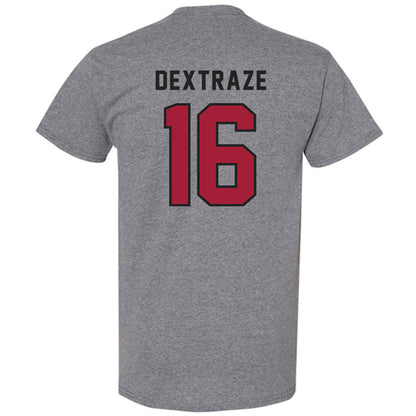 Lenoir Rhyne - NCAA Softball : Kynlee Dextraze - Classic Shersey T-Shirt-1