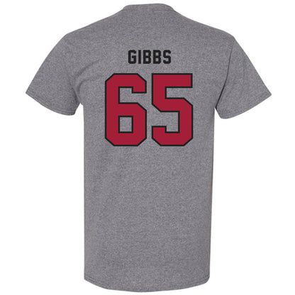 Lenoir Rhyne - NCAA Football : Breyon Gibbs - Classic Shersey T-Shirt-1