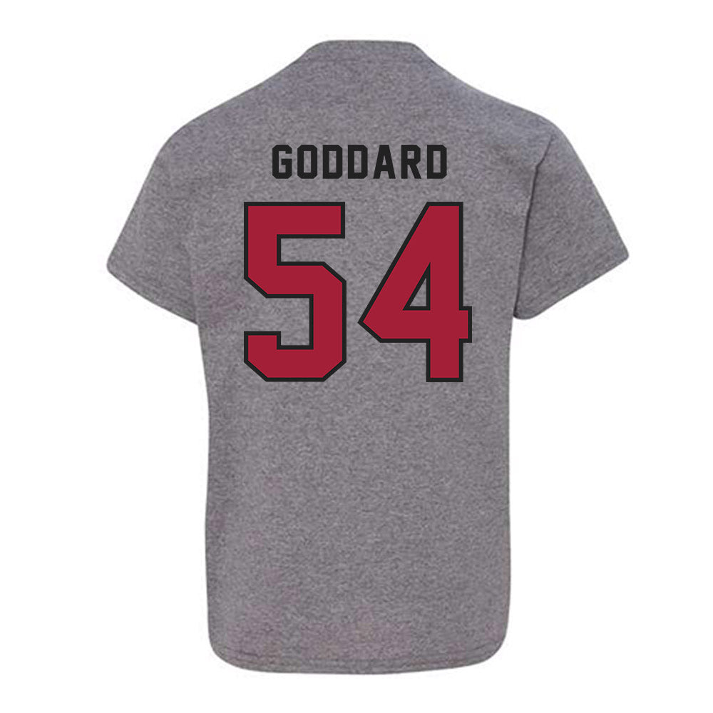 Lenoir Rhyne - NCAA Men's Lacrosse : Nolan Goddard - Classic Shersey Youth T-Shirt-1