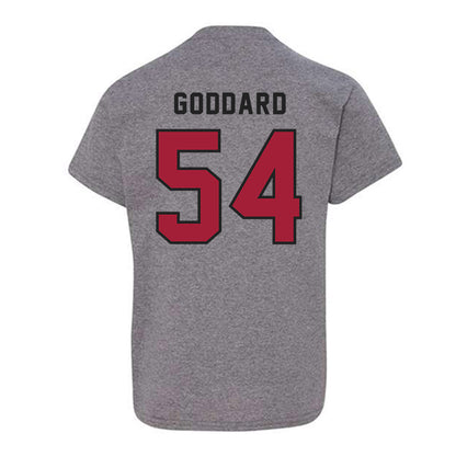 Lenoir Rhyne - NCAA Men's Lacrosse : Nolan Goddard - Classic Shersey Youth T-Shirt-1