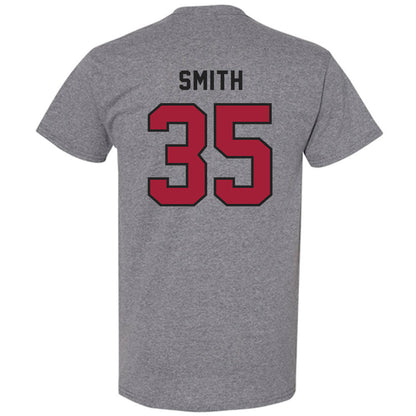 Lenoir Rhyne - NCAA Men's Lacrosse : Hayden Smith - Classic Shersey T-Shirt-1