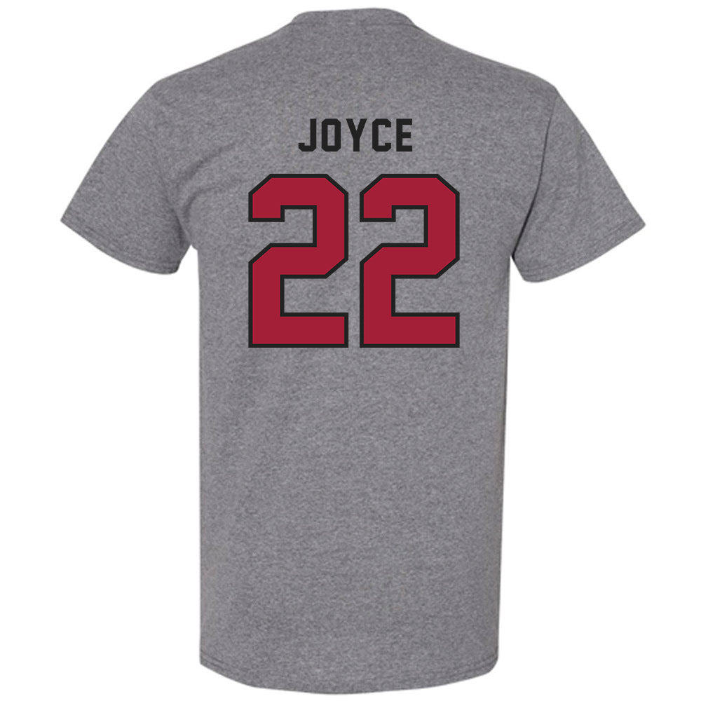 Lenoir Rhyne - NCAA Softball : Autumn Joyce - Classic Shersey T-Shirt-1