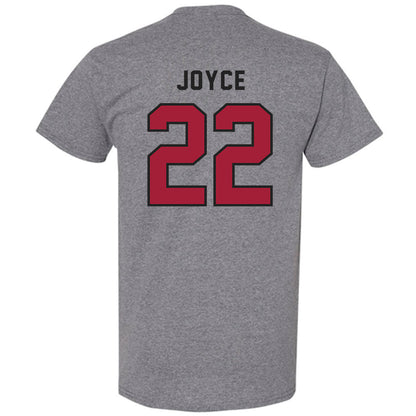 Lenoir Rhyne - NCAA Softball : Autumn Joyce - Classic Shersey T-Shirt-1