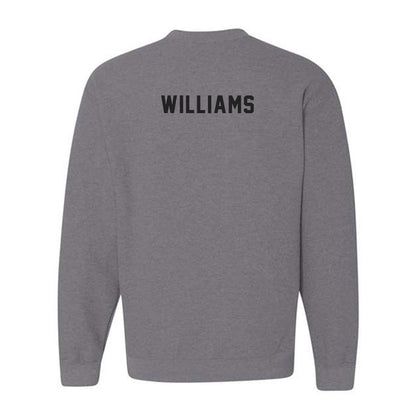 Lenoir Rhyne - NCAA Men's Cross Country : Heath Williams - Classic Shersey Crewneck Sweatshirt-1