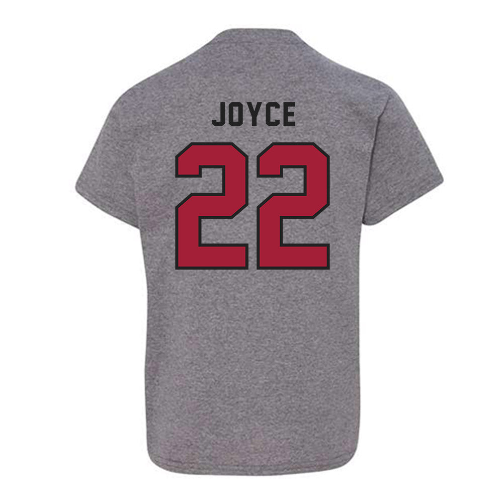 Lenoir Rhyne - NCAA Softball : Autumn Joyce - Classic Shersey Youth T-Shirt-1