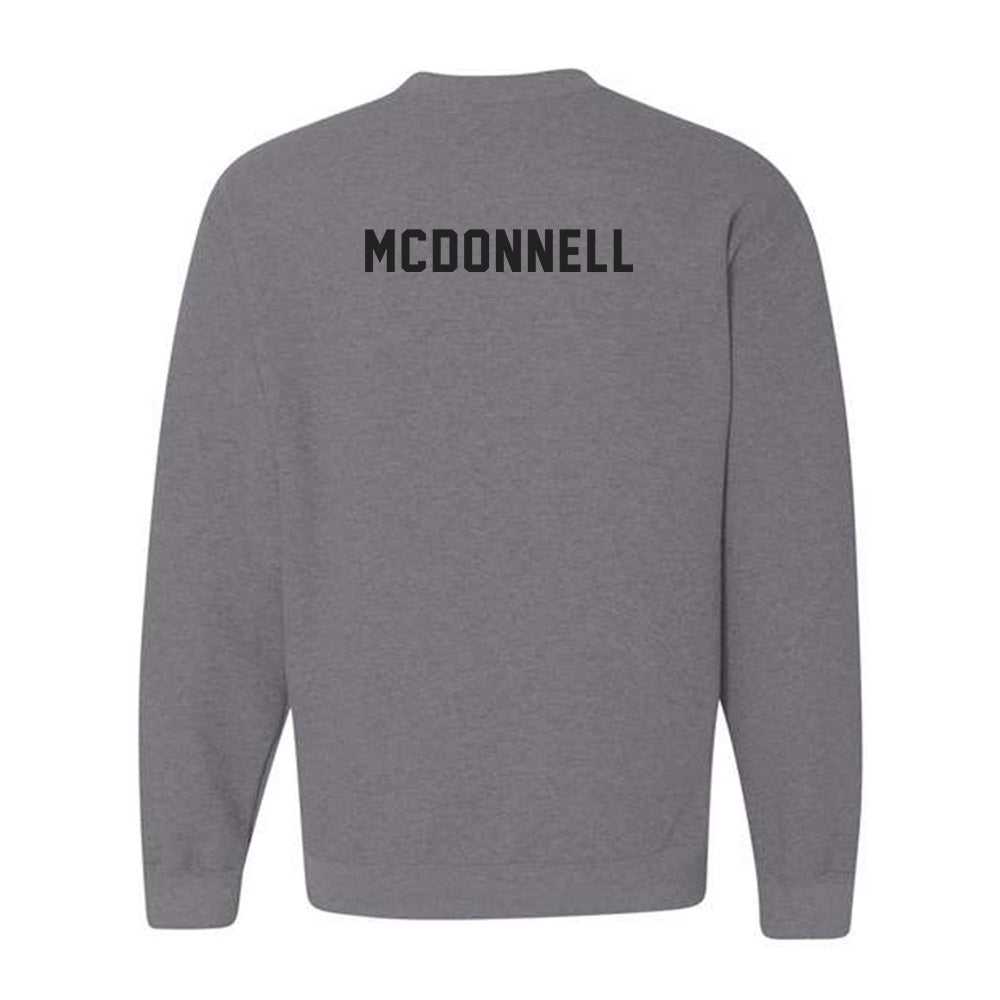 Lenoir Rhyne - NCAA Women's Track & Field : Emily McDonnell - Classic Shersey Crewneck Sweatshirt-1