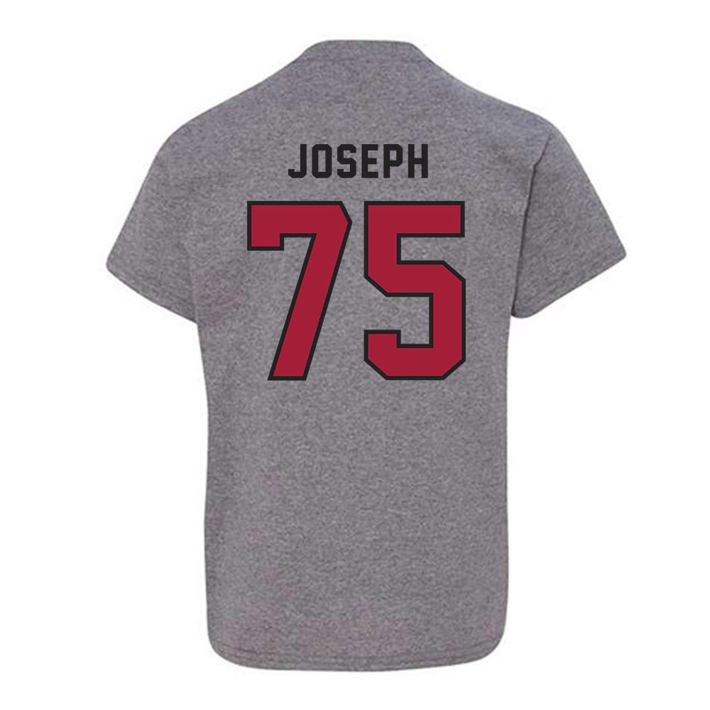 Lenoir Rhyne - NCAA Football : Rubens Joseph - Classic Shersey Youth T-Shirt-1
