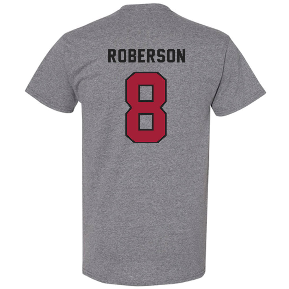 Lenoir Rhyne - NCAA Football : Tye Roberson - Classic Shersey T-Shirt-1