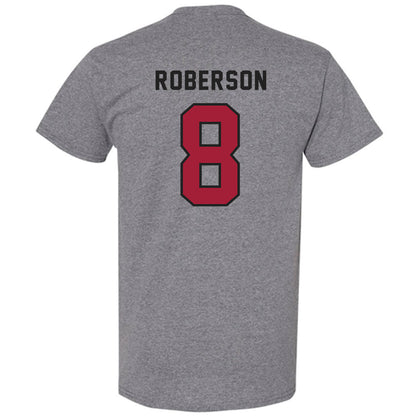 Lenoir Rhyne - NCAA Football : Tye Roberson - Classic Shersey T-Shirt-1