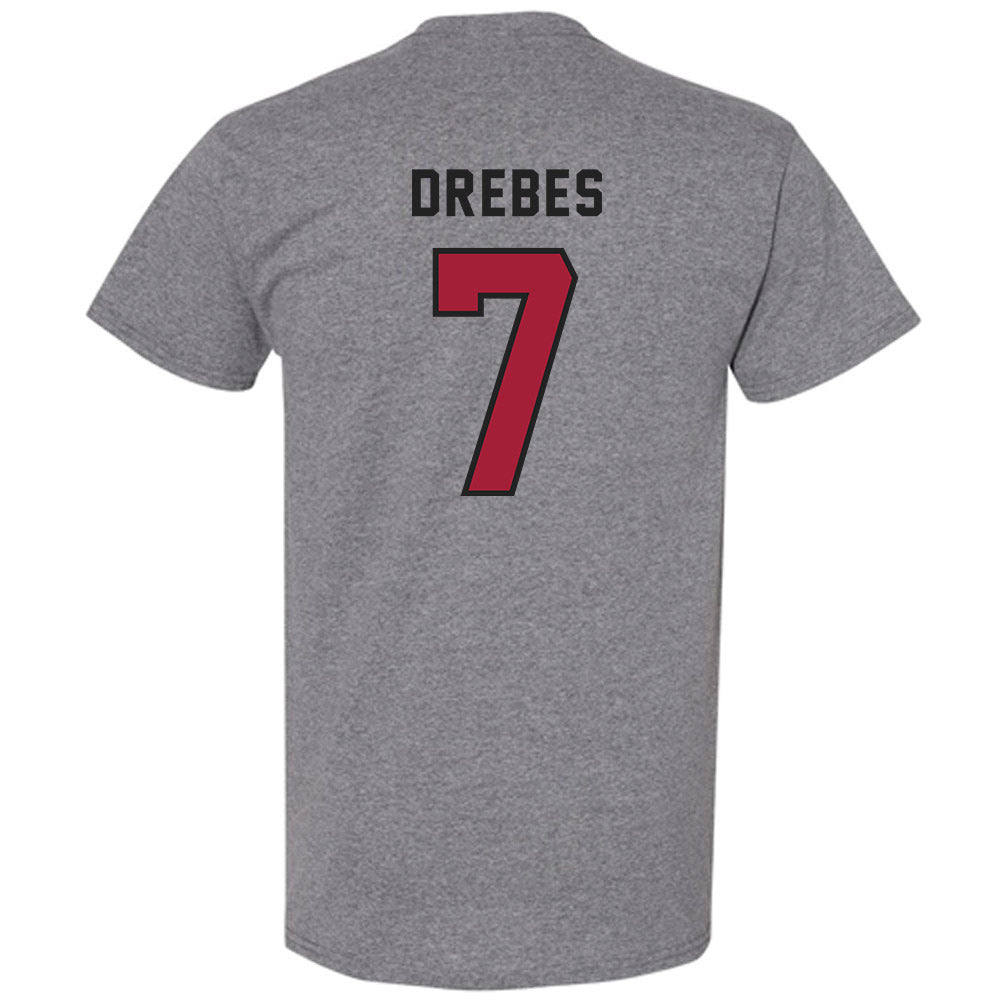 Lenoir Rhyne - NCAA Baseball : Preston Drebes - Classic Shersey T-Shirt-1