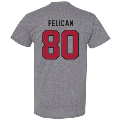 Lenoir Rhyne - NCAA Football : Legend Felican - Classic Shersey T-Shirt-1