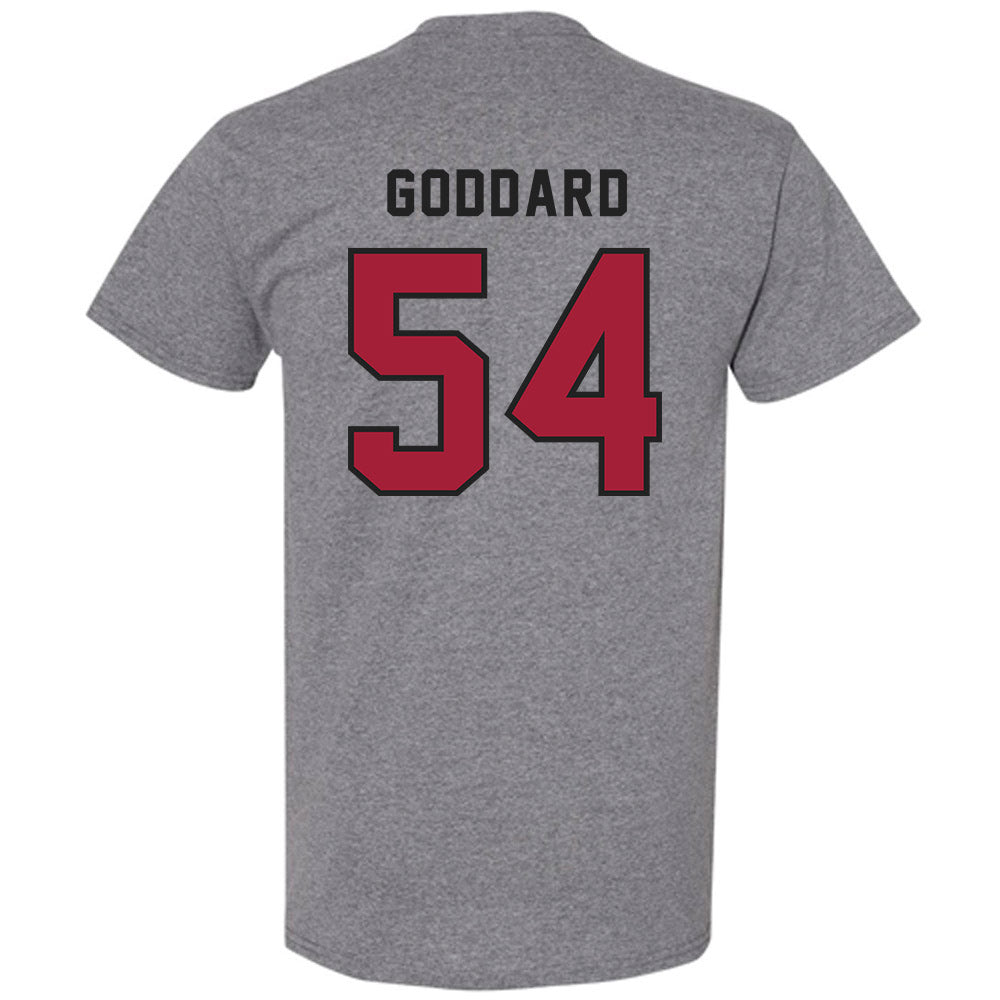 Lenoir Rhyne - NCAA Men's Lacrosse : Nolan Goddard - Classic Shersey T-Shirt-1