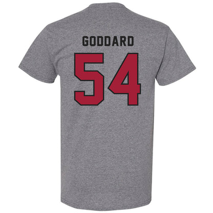 Lenoir Rhyne - NCAA Men's Lacrosse : Nolan Goddard - Classic Shersey T-Shirt-1