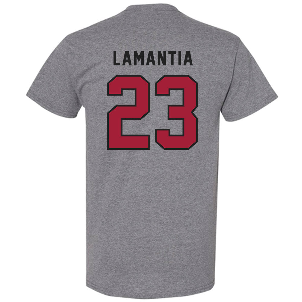 Lenoir Rhyne - NCAA Softball : Adriana Lamantia - Classic Shersey T-Shirt-1