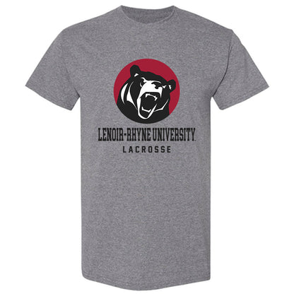 Lenoir Rhyne - NCAA Men's Lacrosse : Parks Painter - Classic Shersey T-Shirt-0