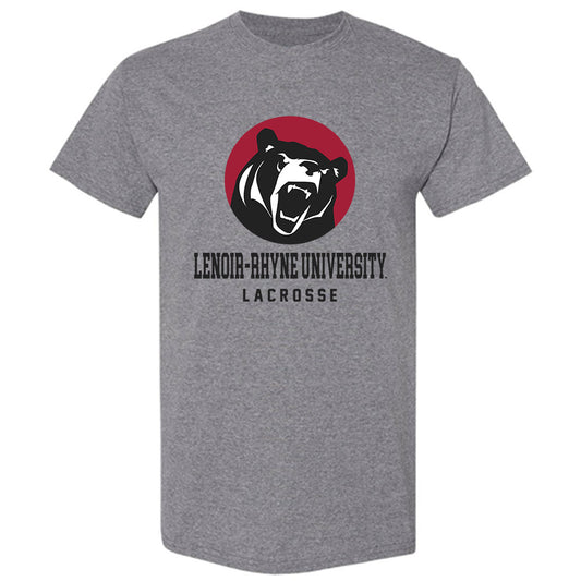 Lenoir Rhyne - NCAA Men's Lacrosse : Nolan Goddard - Classic Shersey T-Shirt-0