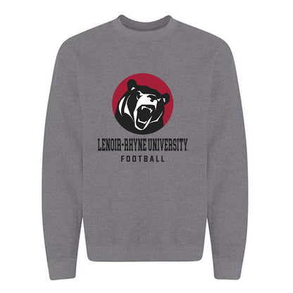 Lenoir Rhyne - NCAA Football : Brick Bowen - Classic Shersey Crewneck Sweatshirt-0