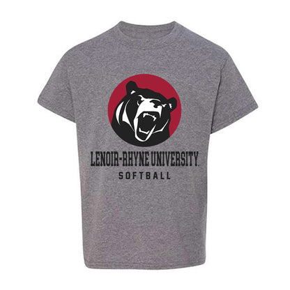 Lenoir Rhyne - NCAA Softball : Sage Young - Classic Shersey Youth T-Shirt-0