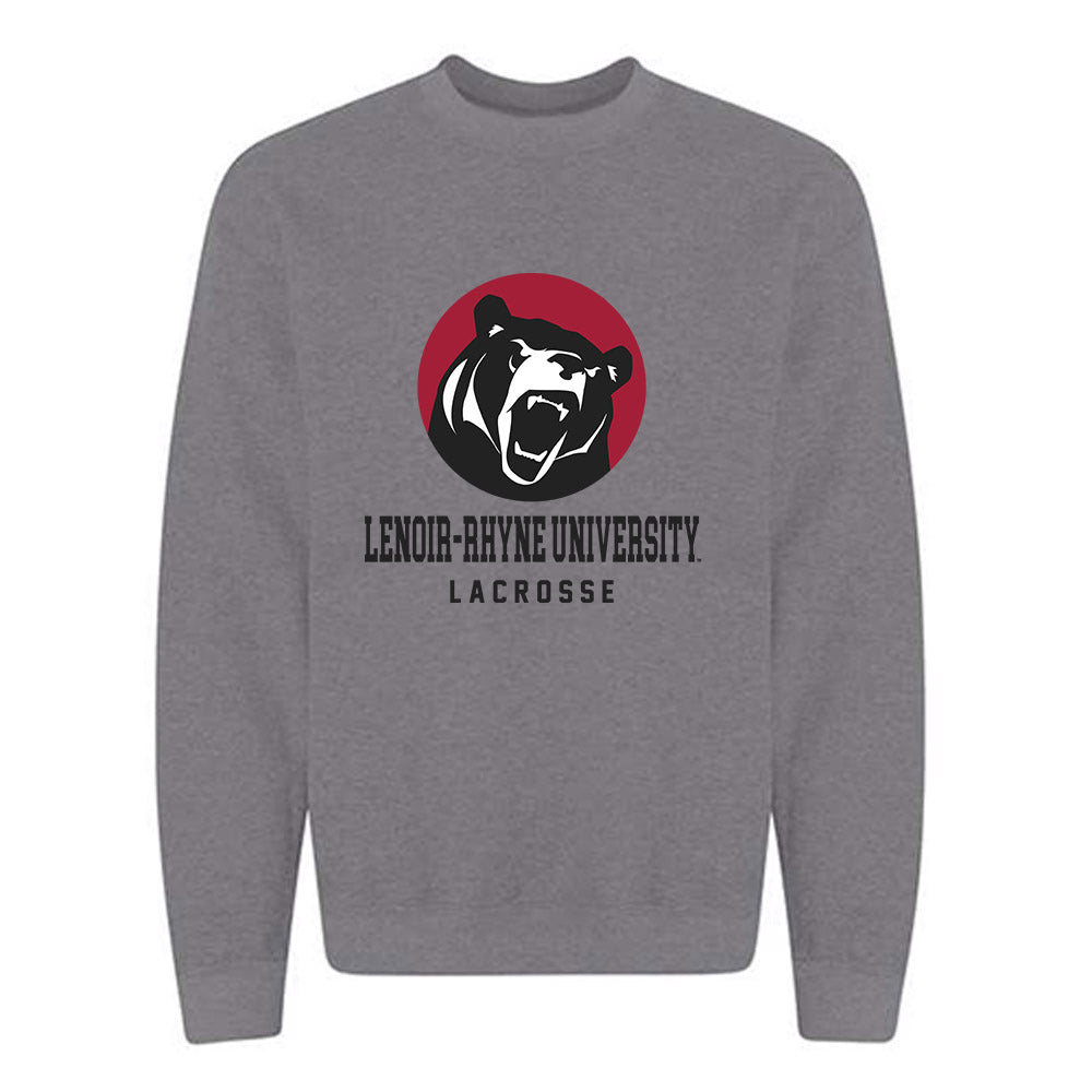 Lenoir Rhyne - NCAA Women's Lacrosse : Erin Young - Classic Shersey Crewneck Sweatshirt-0