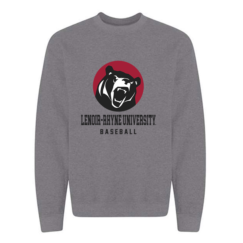 Lenoir Rhyne - NCAA Baseball : Preston Drebes - Classic Shersey Crewneck Sweatshirt-0