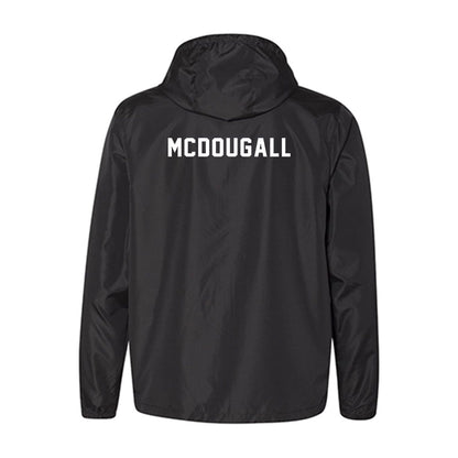 Lenoir Rhyne - NCAA Men's Golf : Matthew McDougall - Windbreaker-1