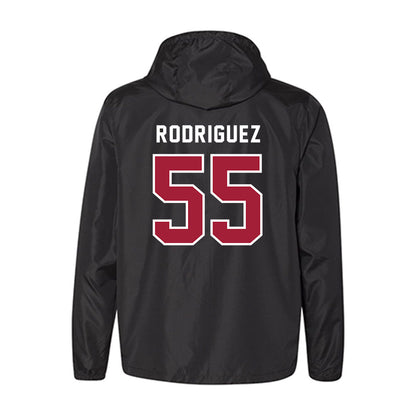 Lenoir Rhyne - NCAA Baseball : Brynden Rodriguez - Windbreaker-1
