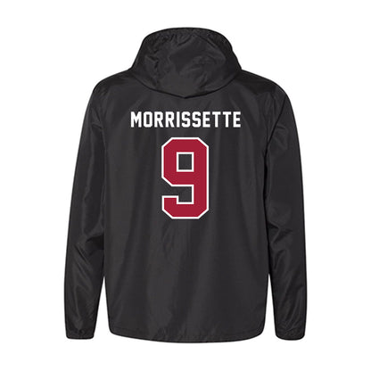 Lenoir Rhyne - NCAA Baseball : Wagner Morrissette - Windbreaker-1