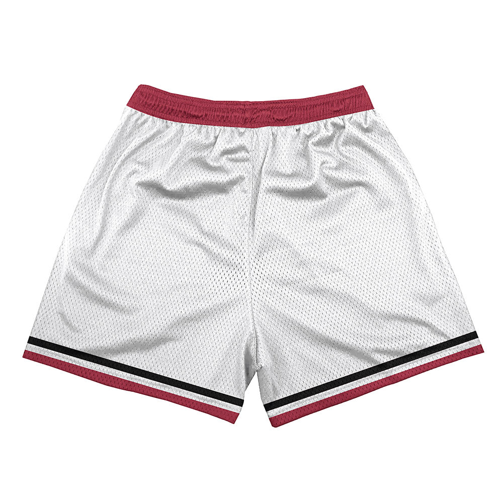 Lenoir Rhyne - NCAA Baseball : Mark Manuel - Shorts-1