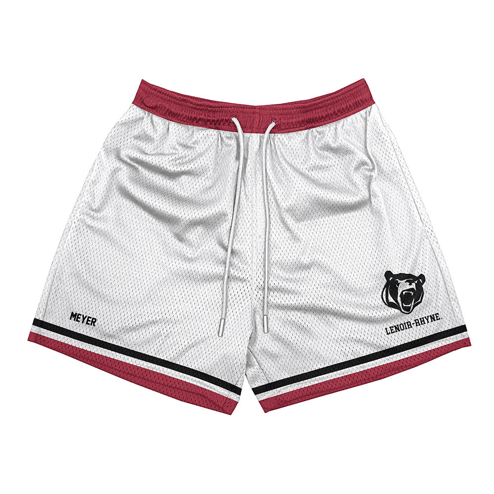 Lenoir Rhyne - NCAA Men's Tennis : Paul Daniel Meyer - Shorts-0