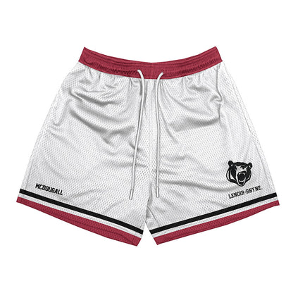 Lenoir Rhyne - NCAA Men's Golf : Matthew McDougall - Shorts-0