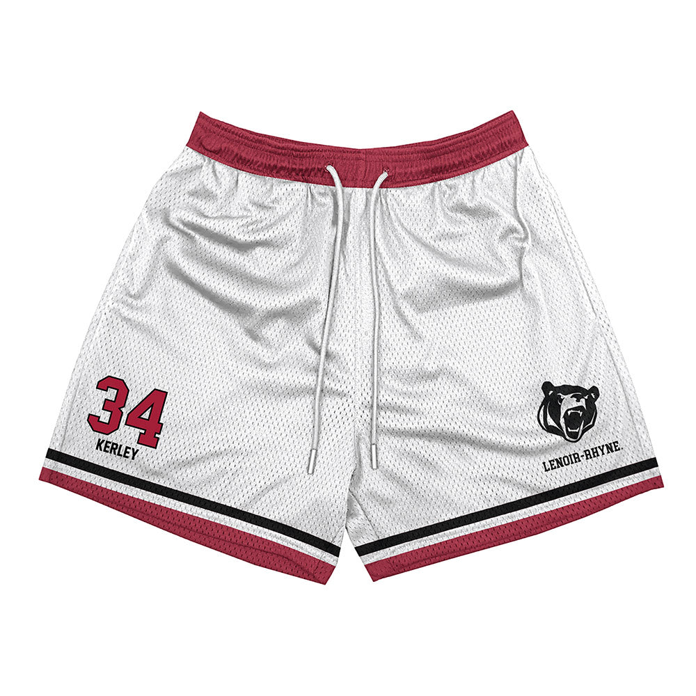 Lenoir Rhyne - NCAA Men's Soccer : Eli Kerley - Shorts-0