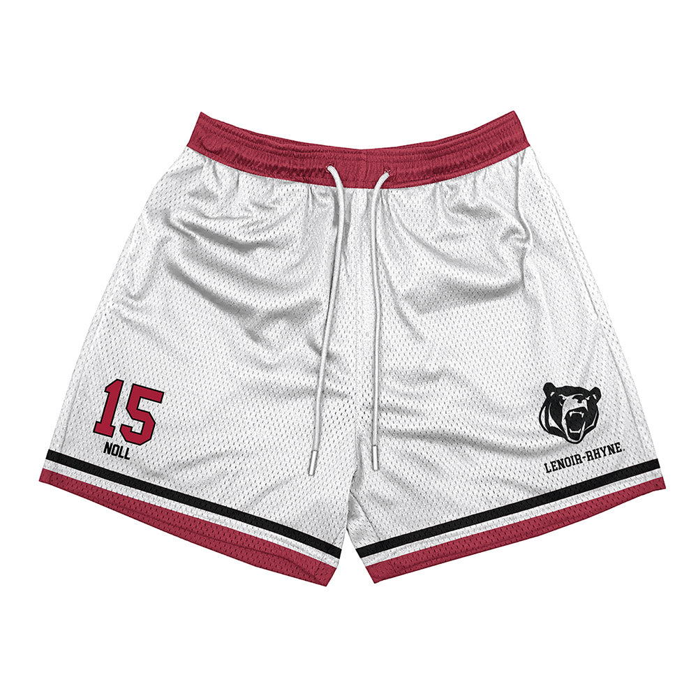 Lenoir Rhyne - NCAA Women's Soccer : Skylar Noll - Shorts-0