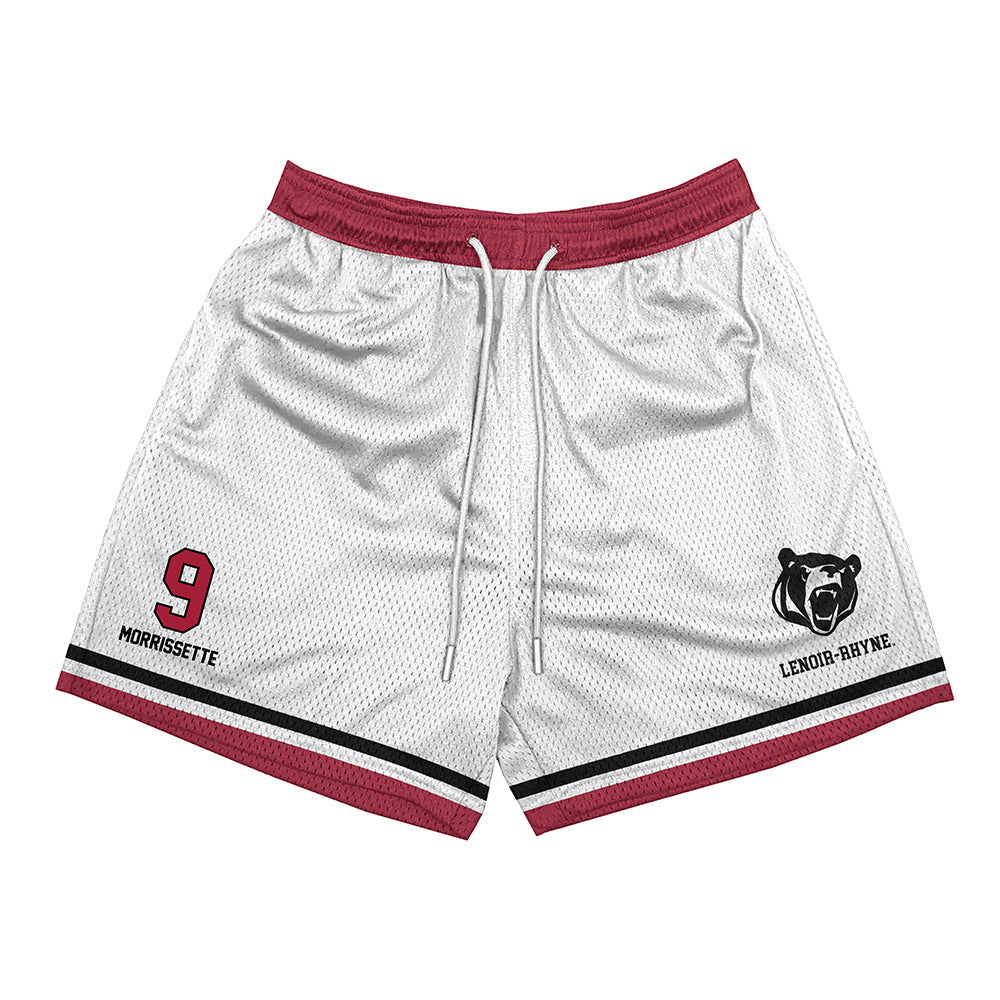 Lenoir Rhyne - NCAA Baseball : Wagner Morrissette - Shorts-0