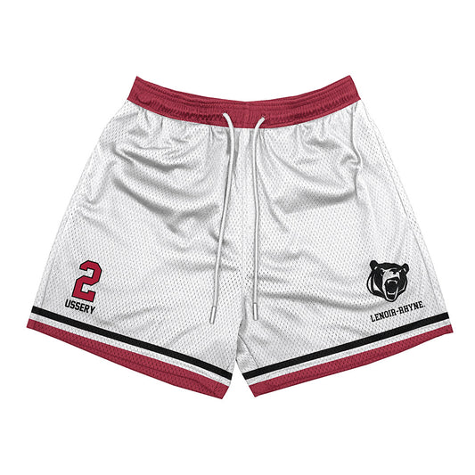 Lenoir Rhyne - NCAA Football : James Ussery - Shorts-0