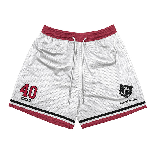 Lenoir Rhyne - NCAA Baseball : Larson Scholtz - Shorts-0