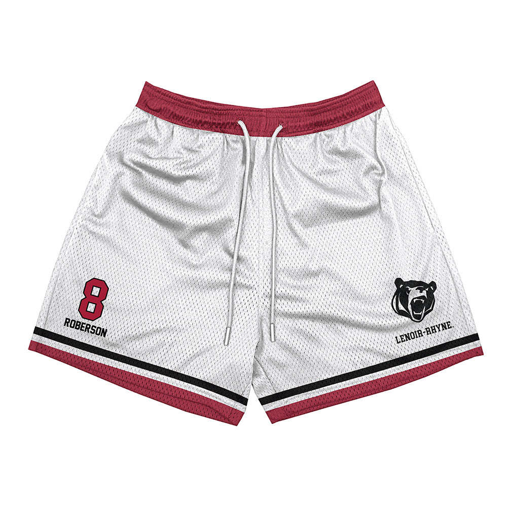 Lenoir Rhyne - NCAA Football : Tye Roberson - Shorts-0