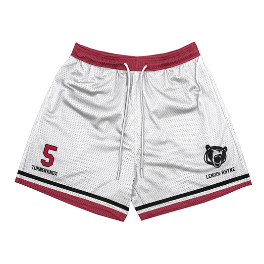 Lenoir Rhyne - NCAA Football : Zayvion Turner-Knox - Shorts-0