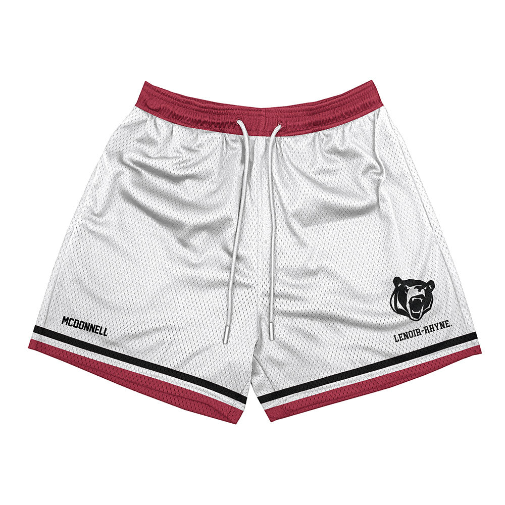 Lenoir Rhyne - NCAA Women's Track & Field : Emily McDonnell - Shorts-0