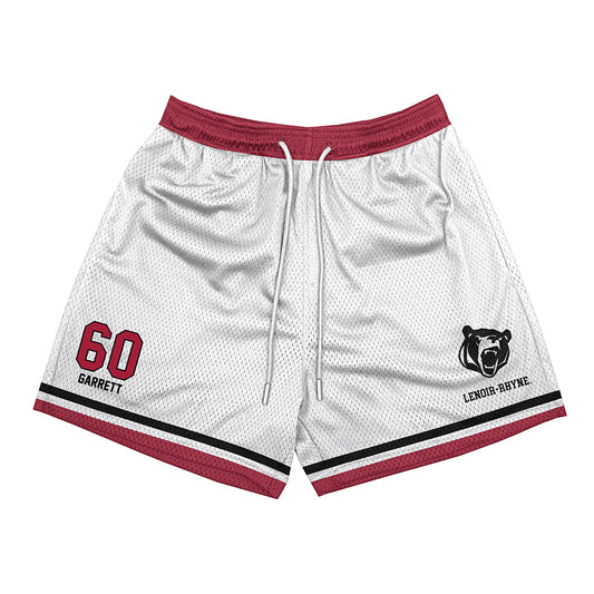 Lenoir Rhyne - NCAA Football : Erik Garrett - Shorts-0